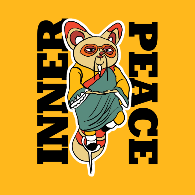 inner peace by Conqcreate Design