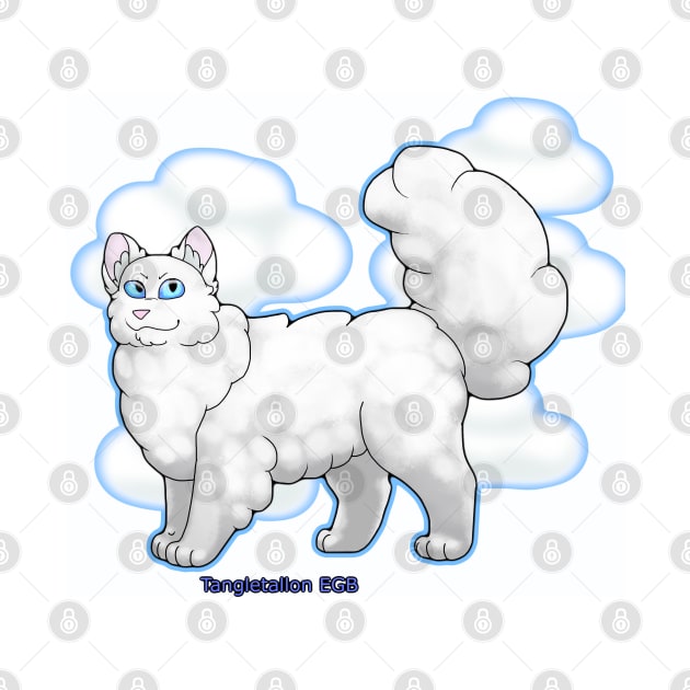 Cloudtail by TangletallonMeow