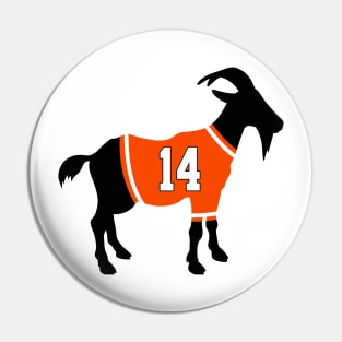 Sean Couturier  GOAT Pin