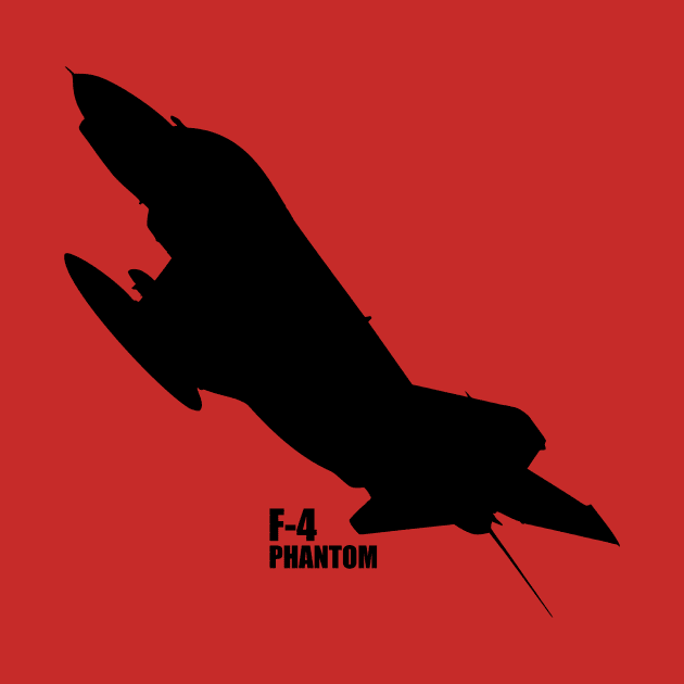 F-4 Phantom by Firemission45