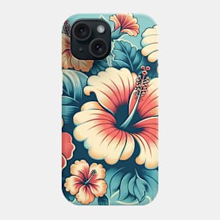 Hibiscus Phone Case