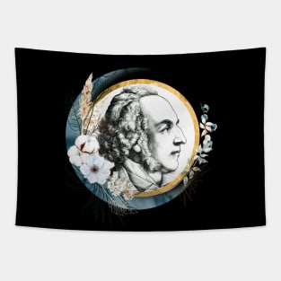 Felix Mendelssohn Tapestry