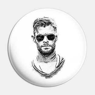 Chris hemsworth Pin