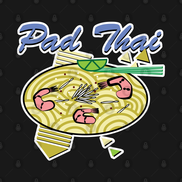 Pad Thai by SubtleSplit