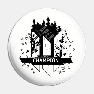 apex champ (b) Pin