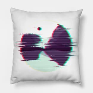 Retro vibe Pillow