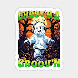 Ghost'n & Groov'n Magnet