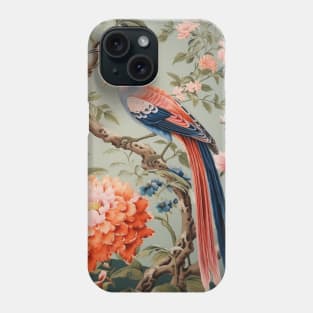 Coastal Chinoiserie III Phone Case