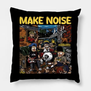 make noise Pillow