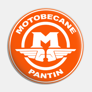 Motobecane Pin