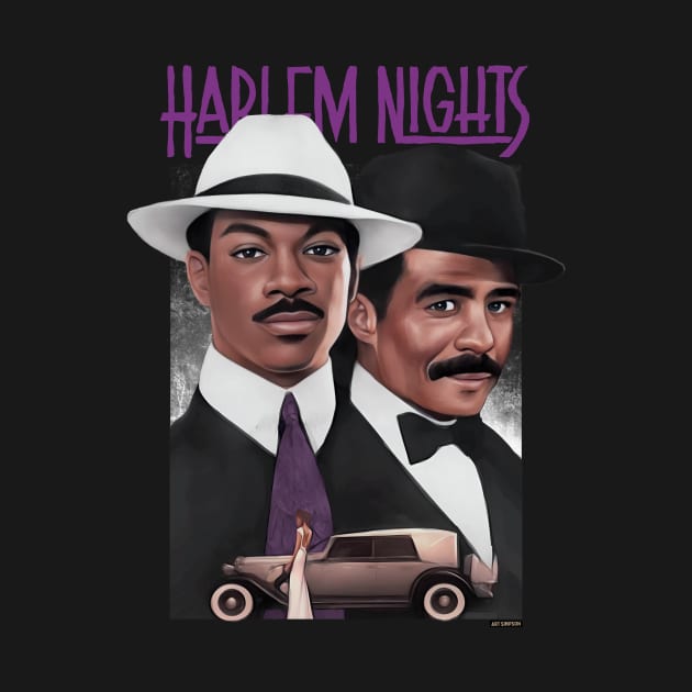 Harlem Nights by Art Simpson