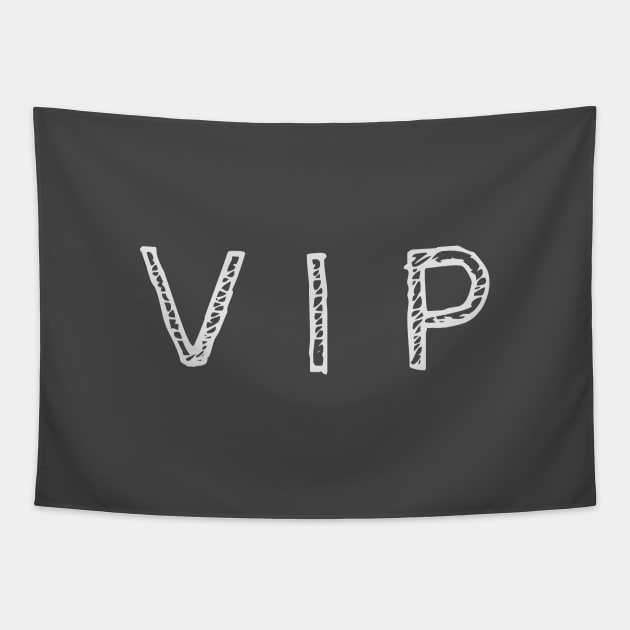 VIP Tapestry by Kopandavil