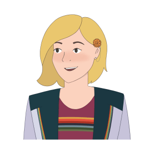 13th Doctor T-Shirt