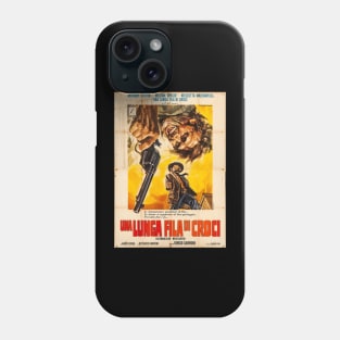 No Room to Die (1969) Phone Case