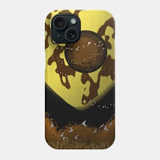 Dark moon Phone Case