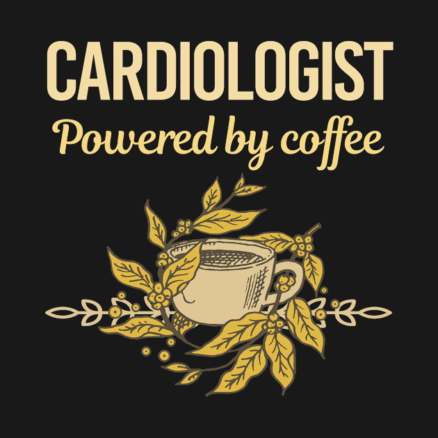 Powered By Coffee Cardiologist by Hanh Tay
