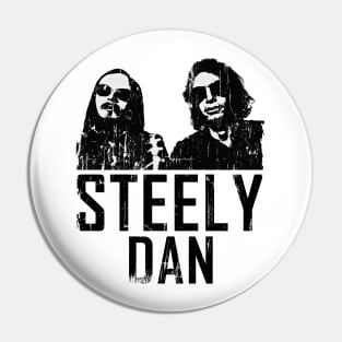 STEELYDAN (22) MUSIC Pin