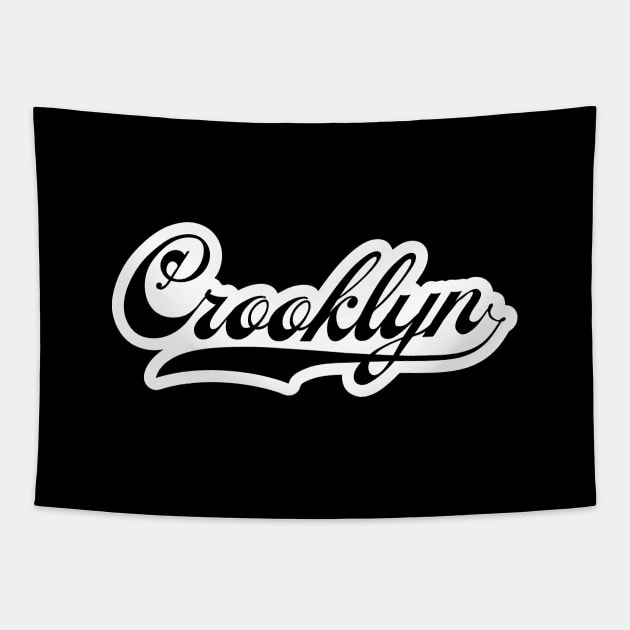 Crooklyn Tapestry by forgottentongues