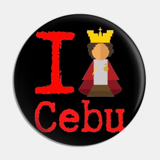 Sinulog 2019 Pit Senior | I Love Cebu Pin