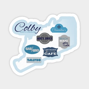 Visit Colby Magnet