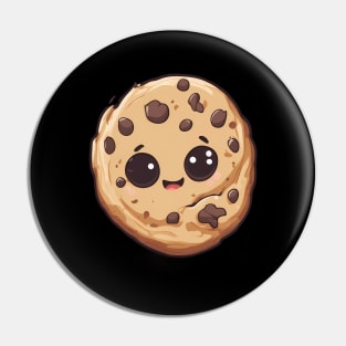 Kawaii Cookie Pin