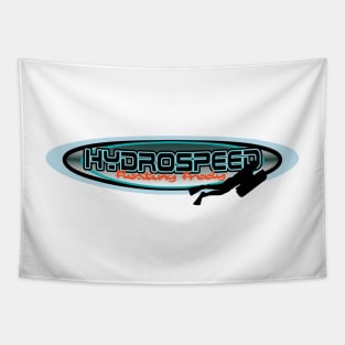 Hydrospeed Floating Freely Tapestry