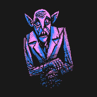 Retro Nosferatu T-Shirt