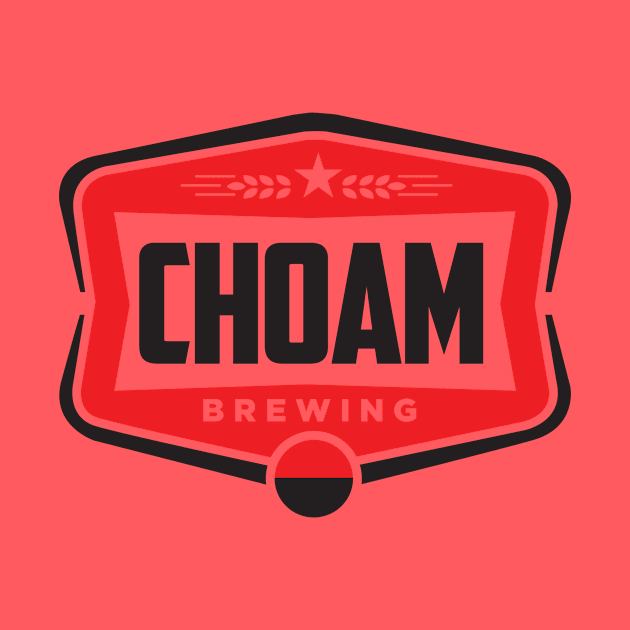 CHOAM BREWERY by MindsparkCreative