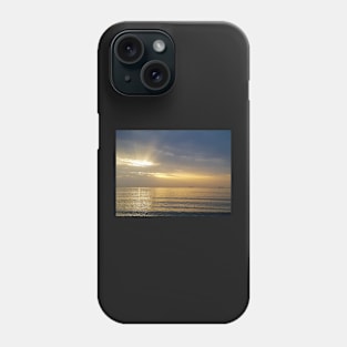 Summer sunrise Phone Case