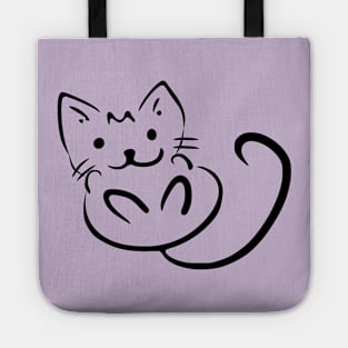 My pet cat Tote