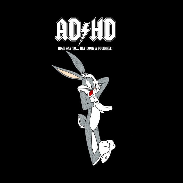 ad hd bunny by okefandi