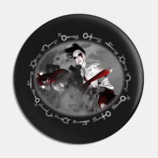 Alice: Madness Returns Pin