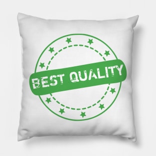 Best Quality Stamp Icon Pillow