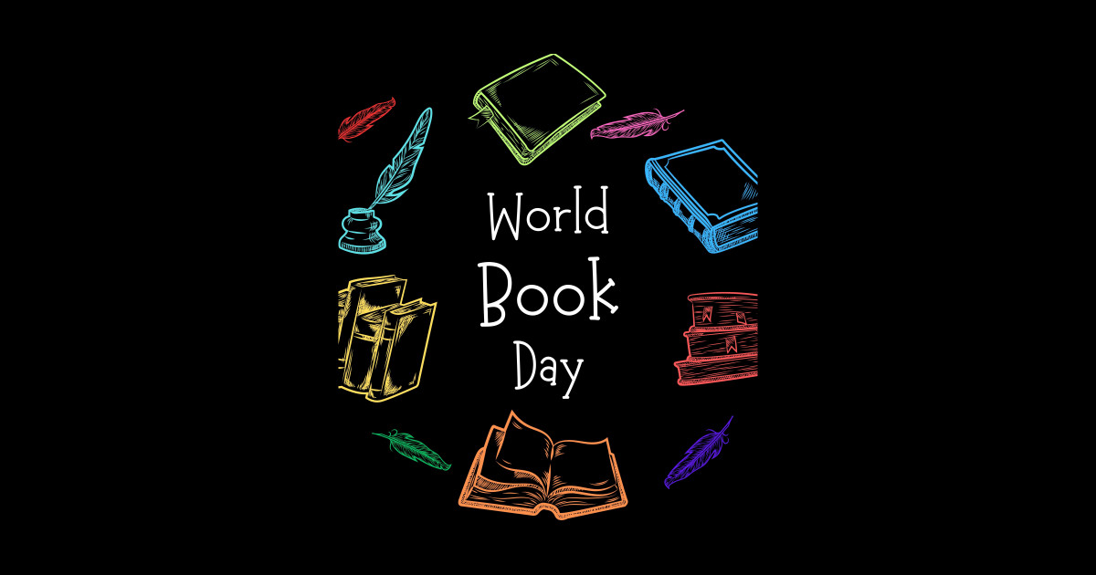 world book day World Book Day TShirt TeePublic