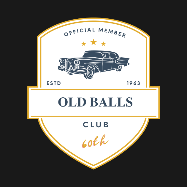 Old Balls Club by Amart