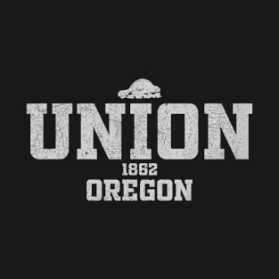 Union Oregon T-Shirt