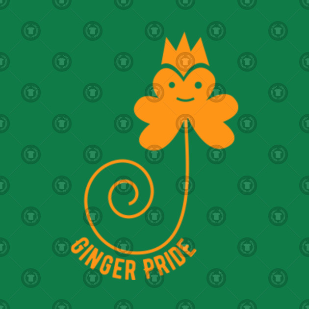 Ginger Pride T-Shirt St. Patrick's Day Party Drinking ... Ginger Pride T-Shirt St. Patrick's Day Party Drinking ...