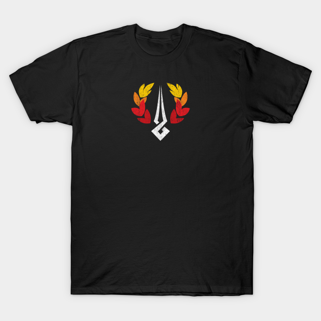 Hades Symbol - Hades - T-Shirt