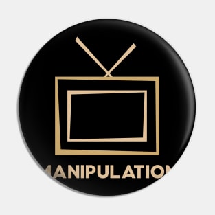 conspiracy Pin