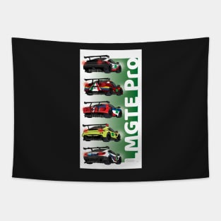 GTE 2018 Tapestry