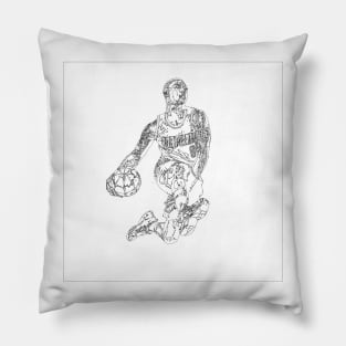 Damian Lillard Pillow