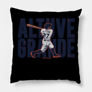 Jose Altuve Grande Pillow