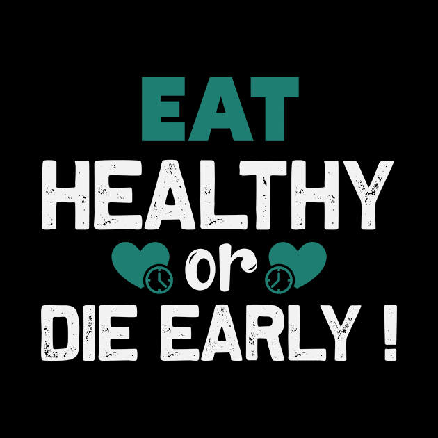 Eat healthy by TS Studio