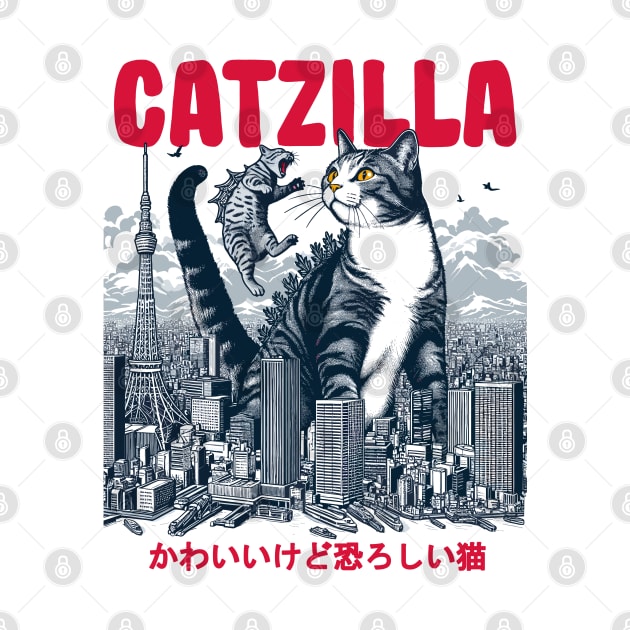 Catzilla by RFTR Design