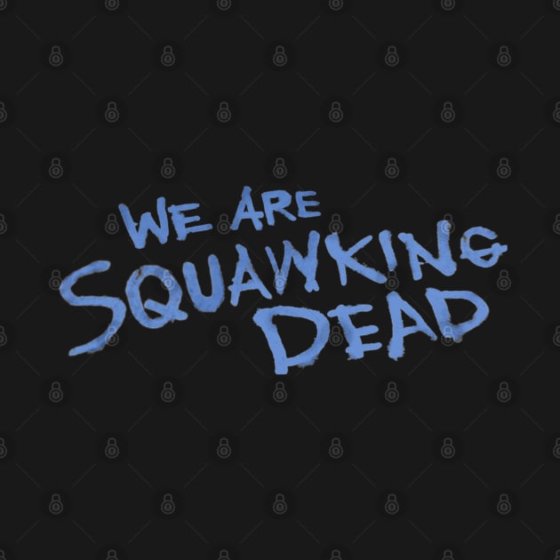 FearTWDseason4 LOGO by SQUAWKING DEAD