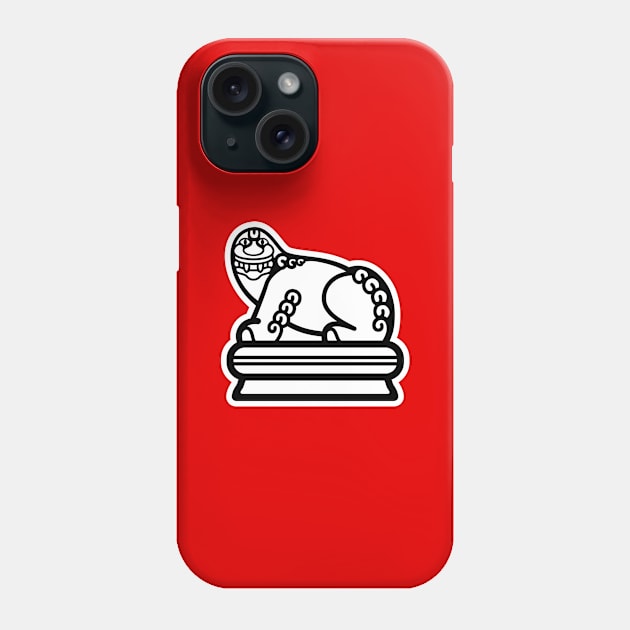 Haitai Phone Case by Bootleg Factory