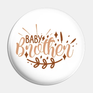baby brother Pin