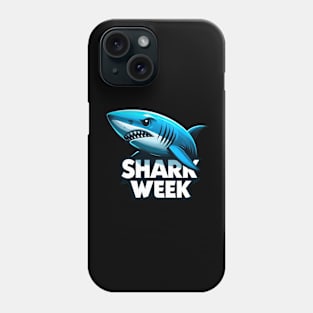 Shark Week Phone Case