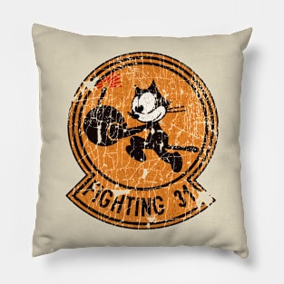 VFA-31 Tomcatters // Felix The Cat Pillow