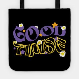 good times Tote
